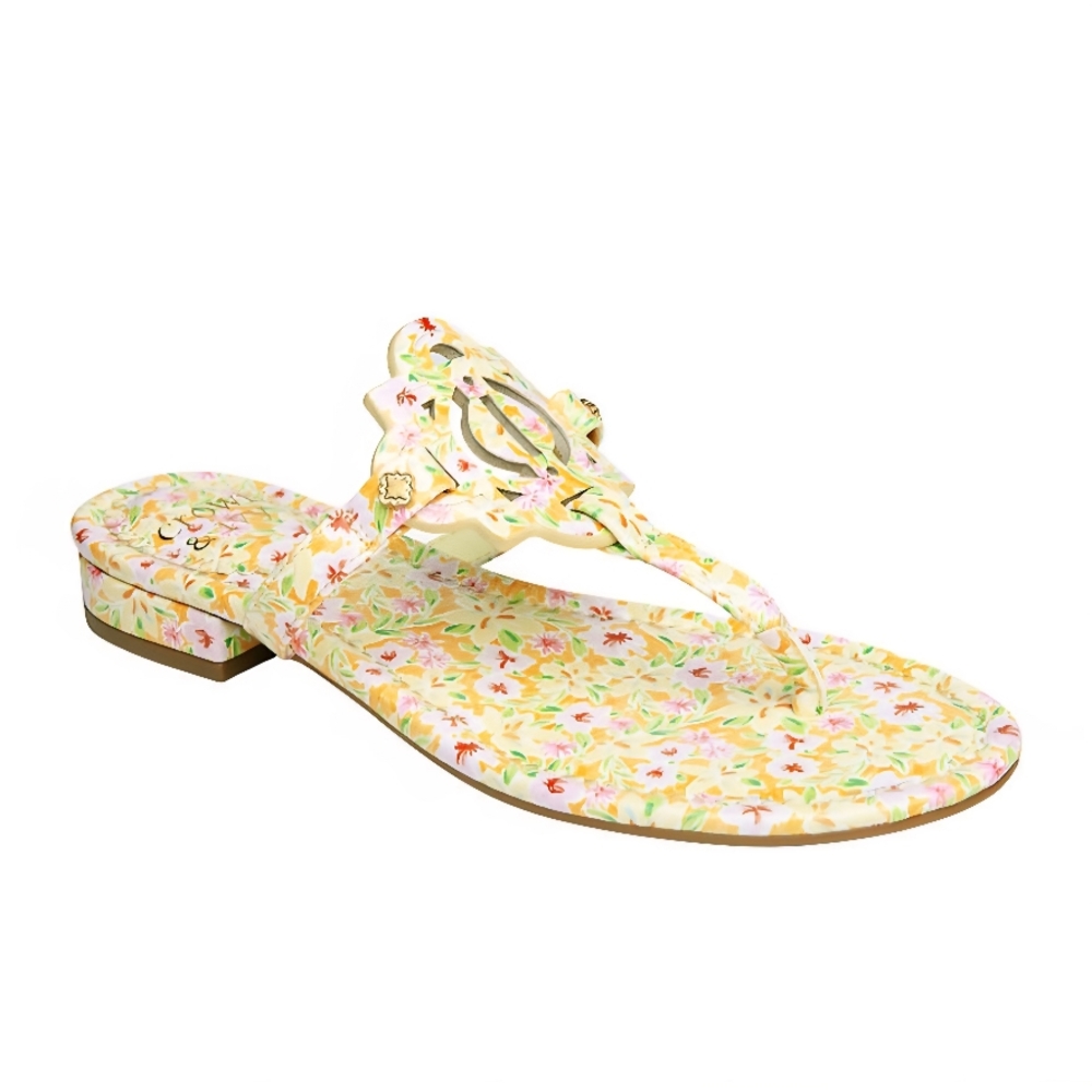 NIB Crown & Ivy "Wylie" Sandals